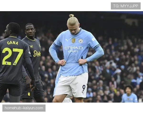 哈兰德11场仅3球陷入低谷，进球机器遭遇赛季最长球荒